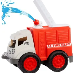 LITTLE TIKES Vehículos, Trenes Y Parkings|Camión de Bomberos Infantil