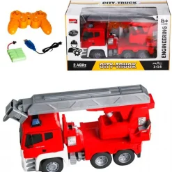 SELECCION DRIM Camión de Bomberos R/C Escala 1:14- Otros R/C