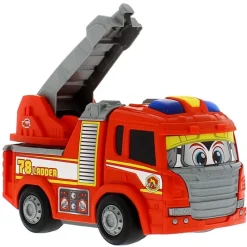 SIMBA Vehículos, Trenes Y Parkings|Camión de Bomberos Scania