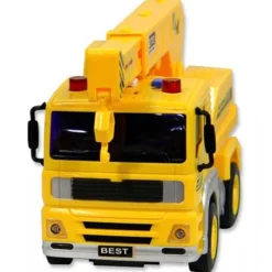 DRIM DISCOUNT Camión de Construcción 1:20- Vehículos, Trenes Y Parkings