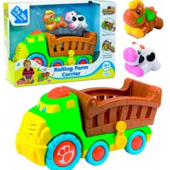 DRIM DISCOUNT Camión de Granja Infantil- Vehículos, Trenes Y Parkings