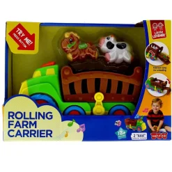 DRIM DISCOUNT Camión de Granja Infantil- Vehículos, Trenes Y Parkings