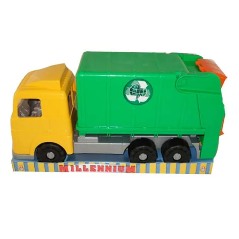 ANDRONI GIOCATTOLI Vehículos, Trenes Y Parkings|Camión de la Basura Infantil Surtido
