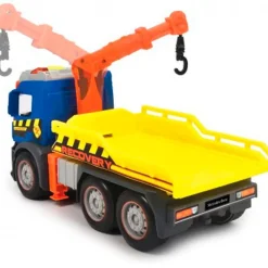 SIMBA Camión Mercedes Grúa- Vehículos, Trenes Y Parkings