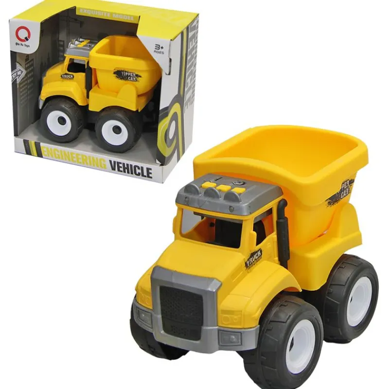 DRIM DISCOUNT Vehículos, Trenes Y Parkings|Camión Obra con Música