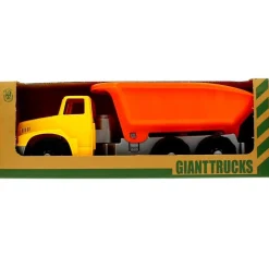 ANDRONI GIOCATTOLI Camión Volquete Gigante- Vehículos, Trenes Y Parkings