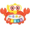 DRIM DISCOUNT Cangrejo Infantil Piano- Primera Infancia Y Preescolar