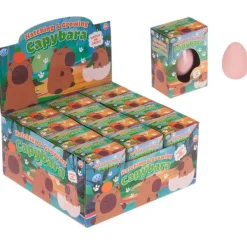 SELECCION DRIM Capibara Huevo Sorpresa- Manualidades
