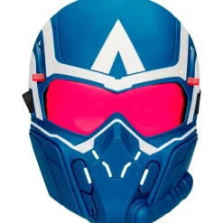HASBRO Capitán América Máscara de Visión para Vuelo- Figuras Y Figuras De Acción