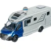 MAJORETTE Caravana Camper HYMER Clase B MasterLine 1:43- Coches Escala 1:32 Y 1:43|Vehículos, Trenes Y Parkings