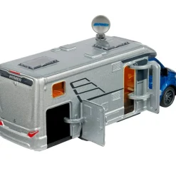 MAJORETTE Caravana Camper HYMER Clase B MasterLine 1:43- Coches Escala 1:32 Y 1:43|Vehículos, Trenes Y Parkings