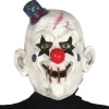 FIESTAS GUIRCA Careta de Payaso con Gorrito- Disfraces Y Complementos|Disfraces Y Complementos