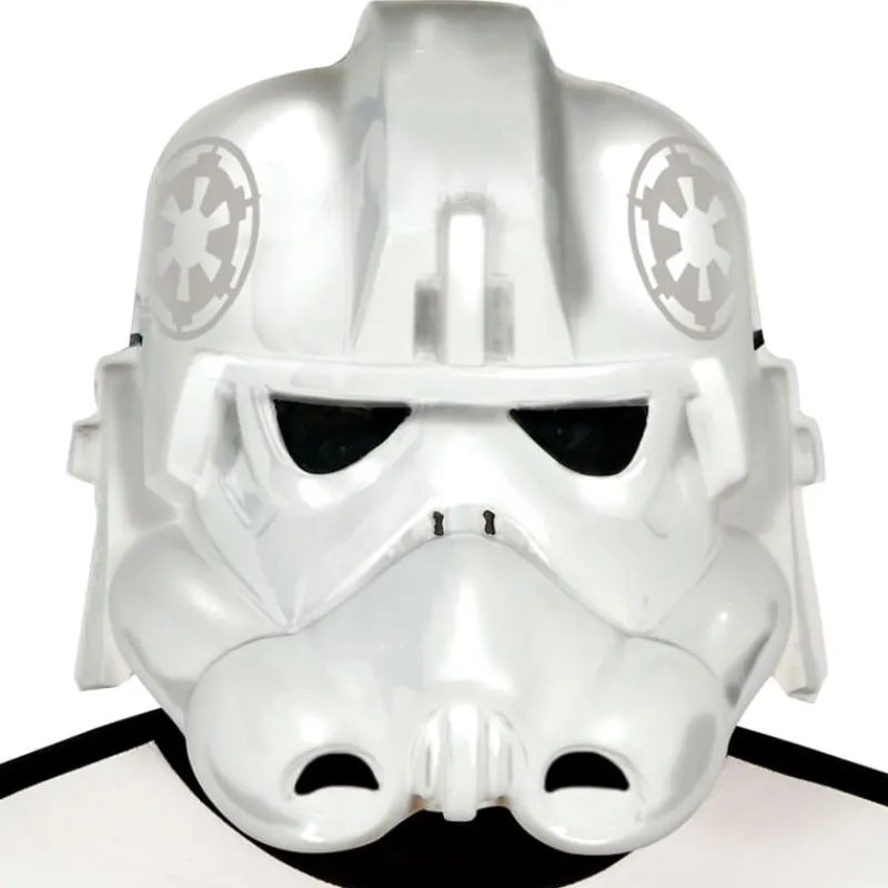 FIESTAS GUIRCA Careta Soldado del Espacio- Star Wars|Disfraces Y Complementos