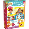 DRIM DISCOUNT Juegos Y Juguetes Educativos|Carotina Baby Pack Mis Primeras Emociones