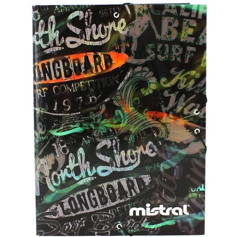 MONTICHELVO Carpeta Escolar California- Escolar