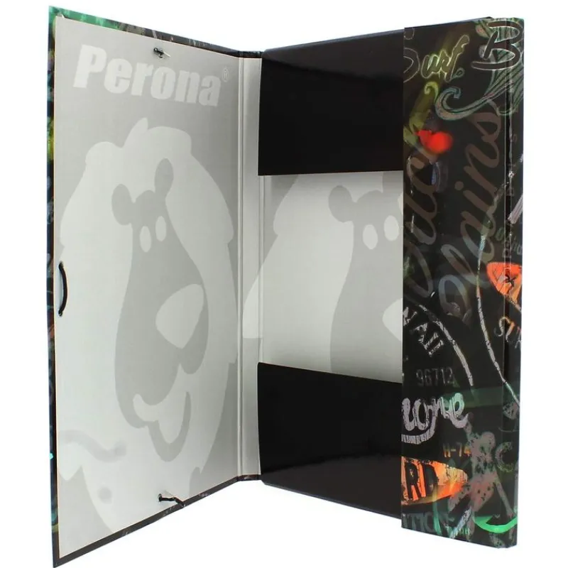 MONTICHELVO Carpeta Escolar California- Escolar