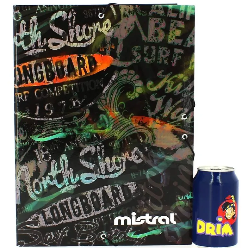 MONTICHELVO Carpeta Escolar California- Escolar