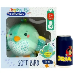 CLEMENTONI Primera Infancia Y Preescolar|Carrillón blandito Sol