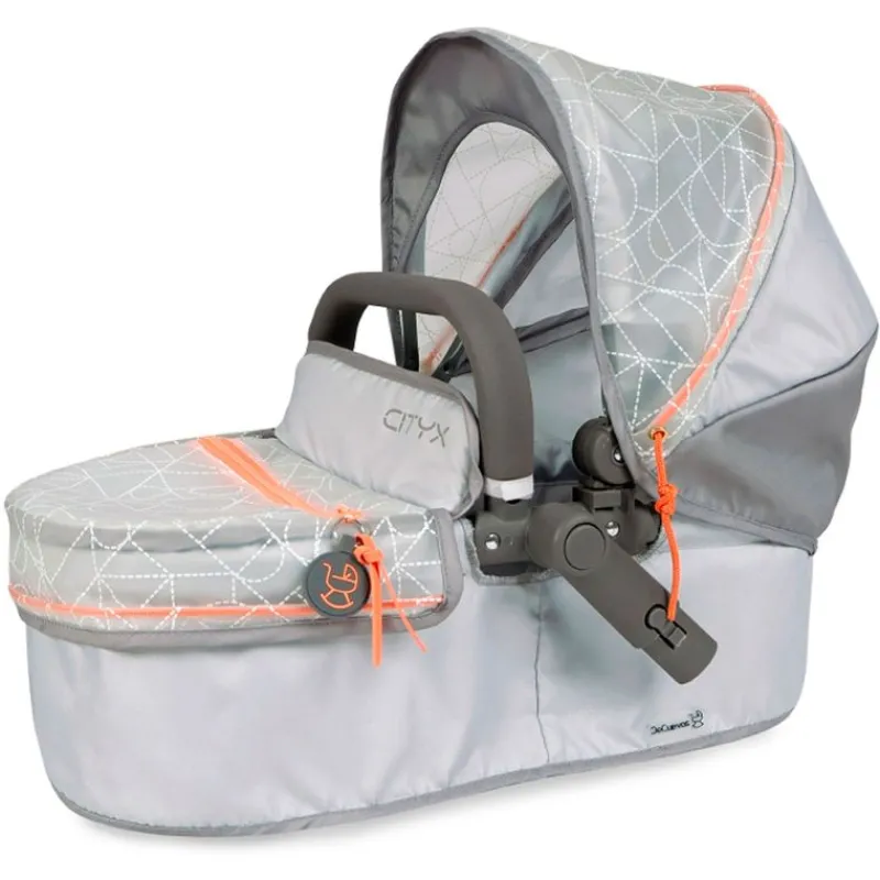 DECUEVAS Carro de Muñecas 3 en 1 Plegable Cytix- Juegos Y Juguetes De Imitación