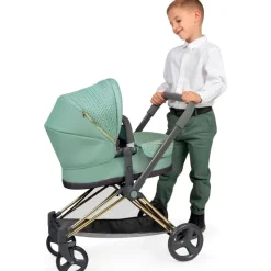 DECUEVAS Carro de Muñecas Capriccio 3x1- Juegos Y Juguetes De Imitación|Muñecas