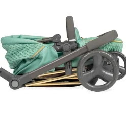 DECUEVAS Carro de Muñecas Capriccio 3x1- Juegos Y Juguetes De Imitación|Muñecas