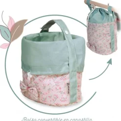 DECUEVAS Carro de Muñecas Colección Provenza 90x90x40 cm- Juegos Y Juguetes De Imitación