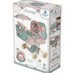 DECUEVAS Carro de Muñecas Colección Provenza 90x90x40 cm- Juegos Y Juguetes De Imitación