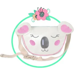 DECUEVAS Carro de Muñecas Koala Mi Primer Carro- Juegos Y Juguetes De Imitación