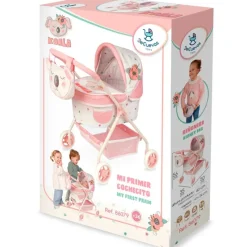 DECUEVAS Carro de Muñecas Koala Mi Primer Carro- Juegos Y Juguetes De Imitación