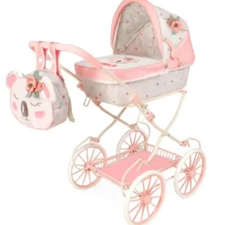 DECUEVAS Carro de Muñecas Koala Plegable- Juegos Y Juguetes De Imitación
