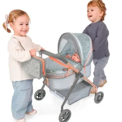 DECUEVAS Carro de Muñecas Mi Primer Coche Cytix- Muñecas|Juegos Y Juguetes De Imitación