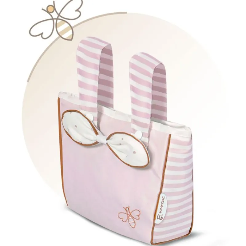 DECUEVAS Carro de Muñecas Silla Gemelar Plegable Verona- Muñecas|Juegos Y Juguetes De Imitación