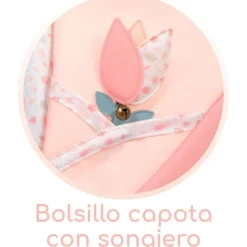 DECUEVAS Carro de Muñecas Tulipe Mi Primer Cochecito- Muñecas|Juegos Y Juguetes De Imitación