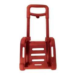 COPYWRITE Escolar|Carro Mochila Plegable Rojo