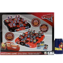 IMC Cars 3 Adivina el Personaje- Juegos De Mesa
