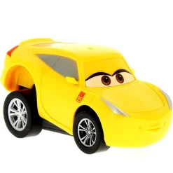 MATTEL Vehículos, Trenes Y Parkings|Cars 3 Coche a Todo Gas Cruz Ramírez