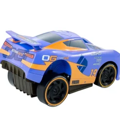 MATTEL Cars 3 Coche a Todo Gas Danny Swervez- Vehículos, Trenes Y Parkings