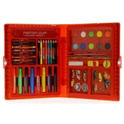 SELECCION DRIM Escolar|Cars 3 Estuche de Dibujo y Pintura