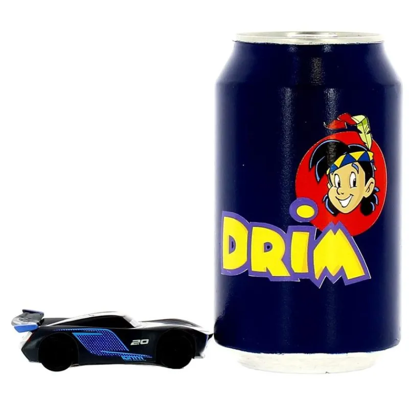 COMANSI Cars 3 Jackson Storm Figura de PVC- Figuras Y Figuras De Acción