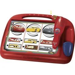 CLEMENTONI Cars 3 Maletín Educativo- Juegos Y Juguetes Educativos