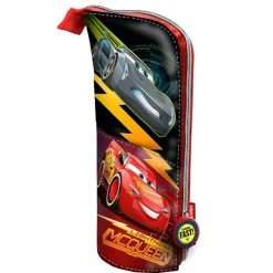 KARACTERMANIA Cars 3 Portatodo Vertical Race- Escolar