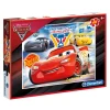CLEMENTONI Cars 3 Puzzle de 100 Piezas- Puzzles Y Construcciones