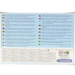 CLEMENTONI Cars 3 Puzzle de 100 Piezas- Puzzles Y Construcciones