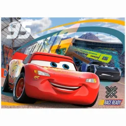 RAVENSBURGER Puzzles Y Construcciones|Cars 3 Puzzle XXL de 150 Piezas