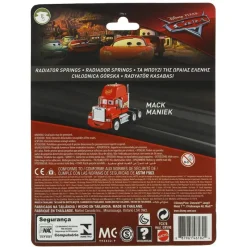 MATTEL Vehículos, Trenes Y Parkings|Cars 3 Vehículos Deluxe Surtidos