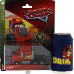 MATTEL Vehículos, Trenes Y Parkings|Cars 3 Vehículos Deluxe Surtidos