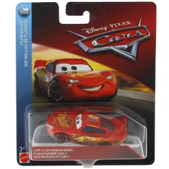 MATTEL Cars 3 Vehículos Surtidos- Vehículos, Trenes Y Parkings