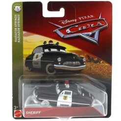 MATTEL Cars 3 Vehículos Surtidos- Vehículos, Trenes Y Parkings