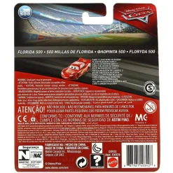 MATTEL Cars 3 Vehículos Surtidos- Vehículos, Trenes Y Parkings