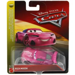 MATTEL Cars 3 Vehículos Surtidos- Vehículos, Trenes Y Parkings